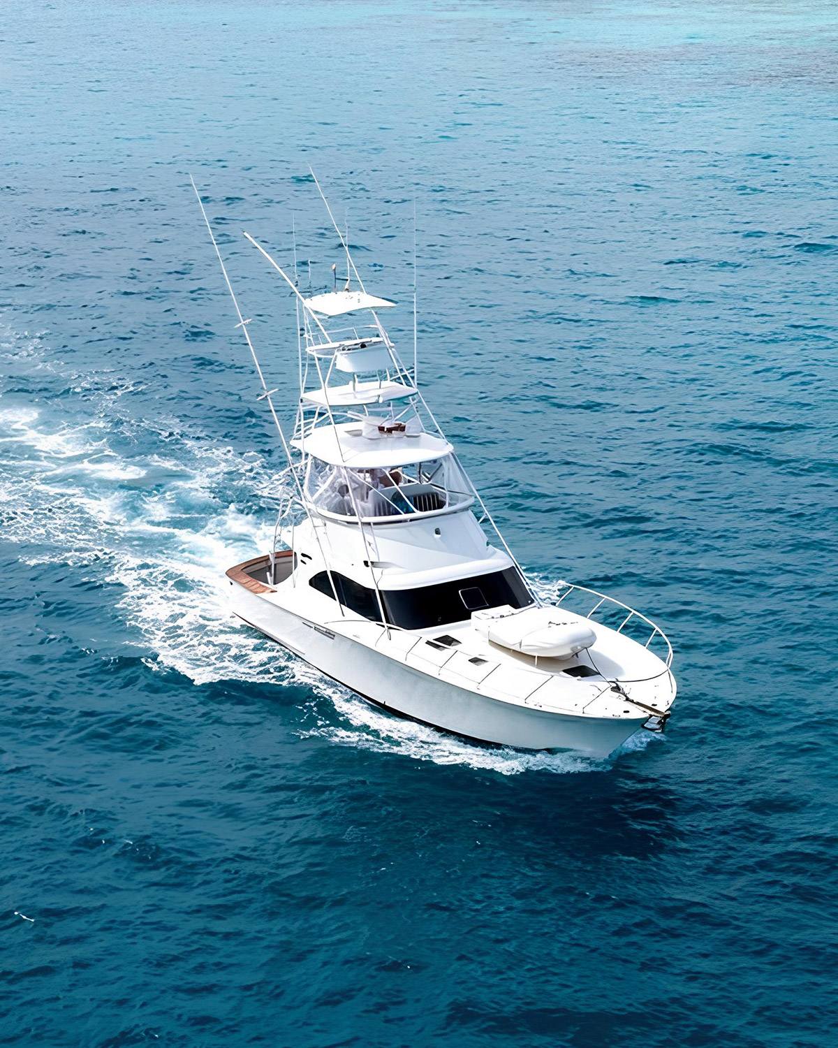 Vessel Management