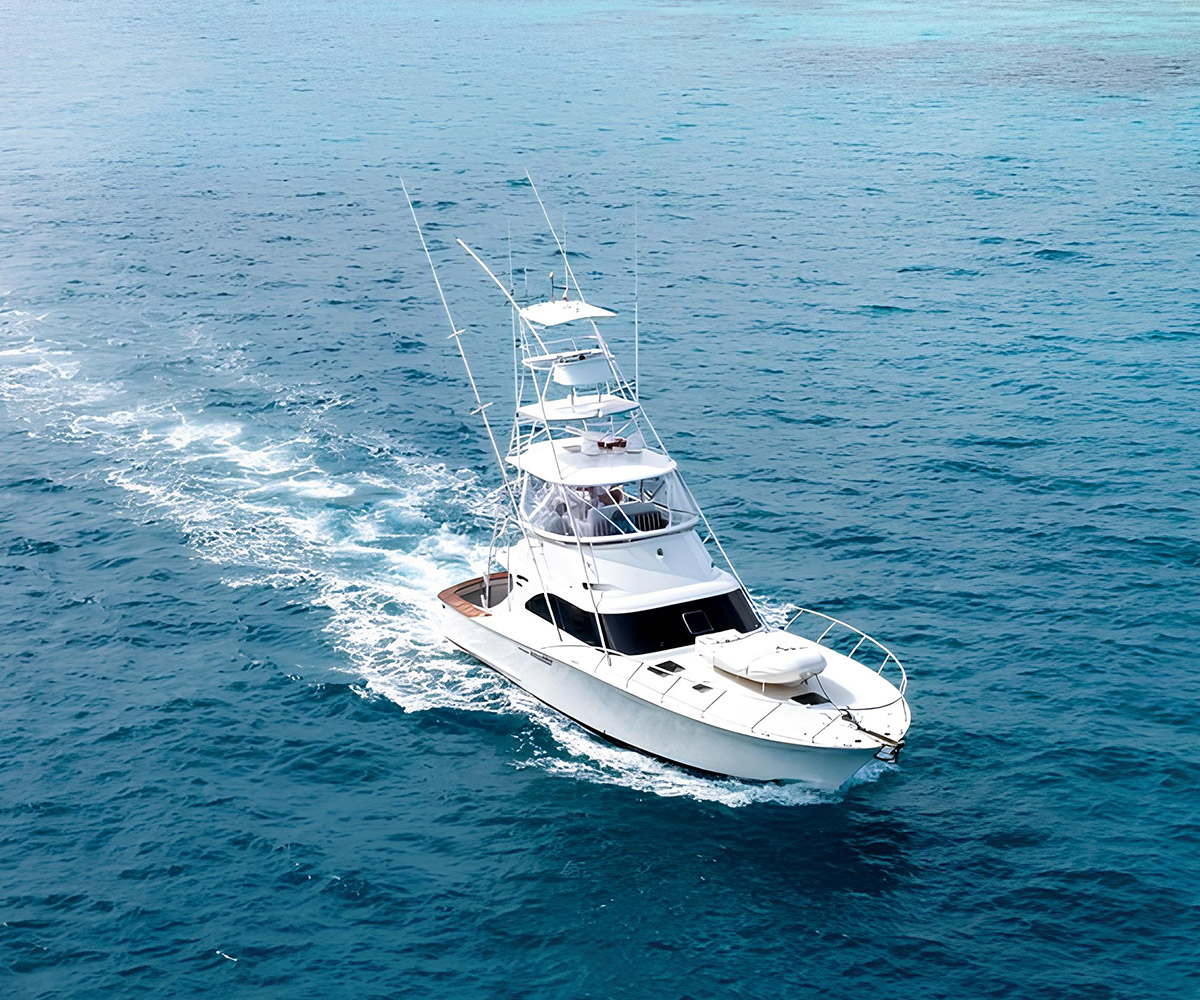 Vessel Management